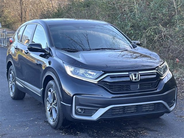 2020 Honda CR-V EX-L photo 3