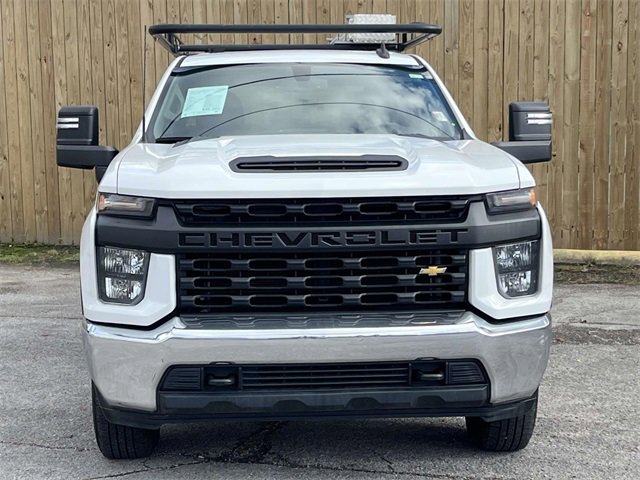 2023 Chevrolet Silverado 2500HD Work Truck photo 2