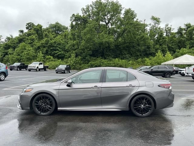 2022 Toyota Camry XSE - Photo 8