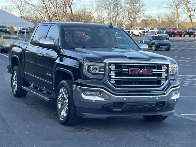 2017 Gmc Sierra 1500 SLT photo 3