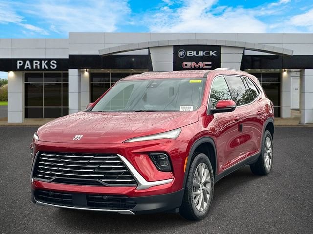 New 2026 Buick Enclave Preferred