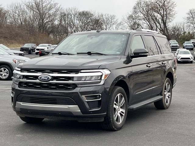 Used 2024 Ford Expedition Limited