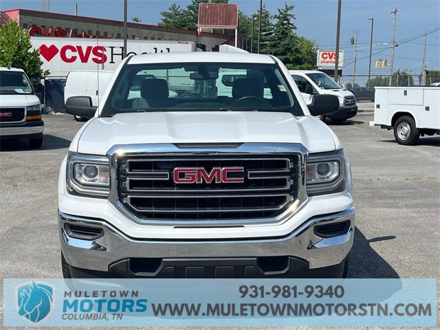 2017 Gmc Sierra 1500 Base photo 2