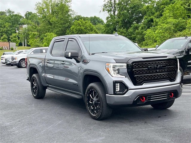 2022 Gmc Sierra 1500 Limited AT4 photo 3