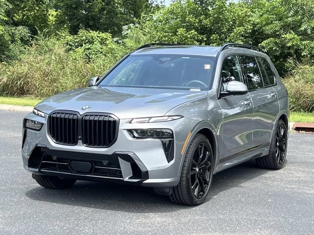 Used 2026 BMW X7 xDrive40i