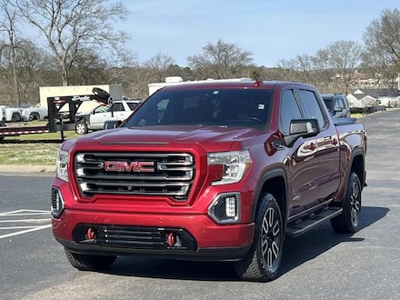 2019 GMC Sierra 1500 AT4 Truck Crew Cab