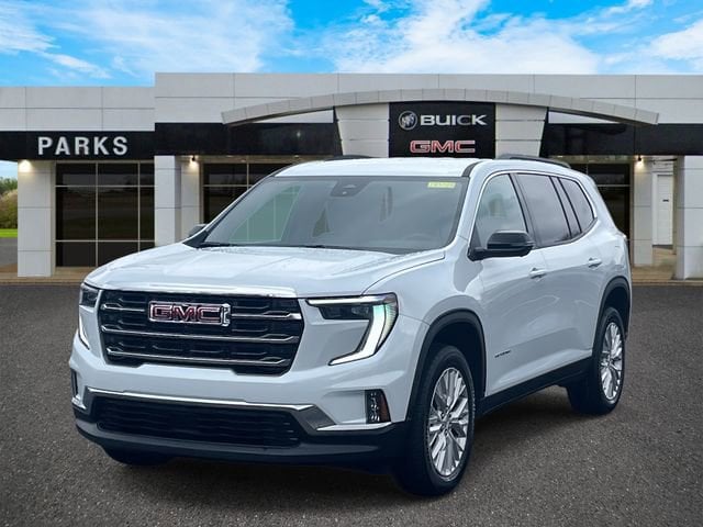 2026 GMC Acadia