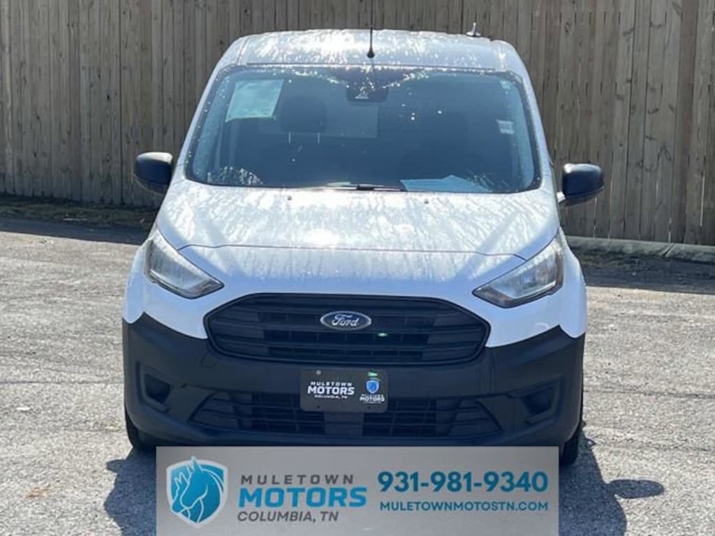Used 2022 Ford Transit Connect XL Van Cargo Van