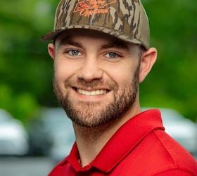 Staff member Taylor Potts from ID_896202
