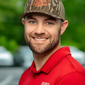 Staff member Taylor Potts from ID_801d555e7498