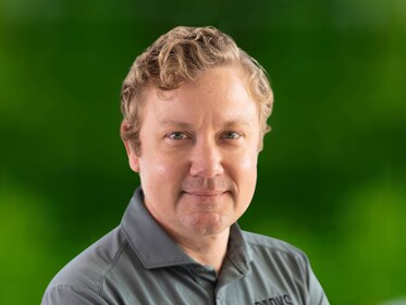 Staff member Bradley Stocstill  from ID_1e5d12920142