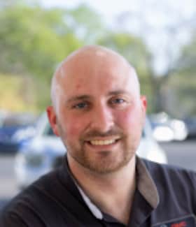 Staff member Caleb Gibbs from ID_ea5dd53777b6
