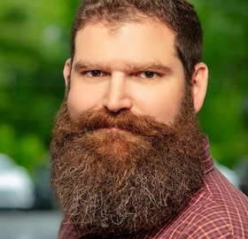 Staff member Brandon Stein from ID_bd715cbaa727