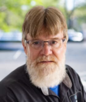 Staff member Steve "Super Steve" Herring from ID_ea5dd53777b6