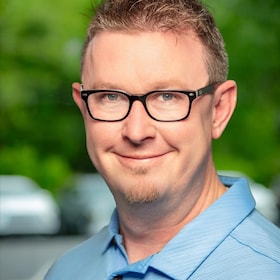 Staff member Jesse Nichols from ID_af4f9aefc064