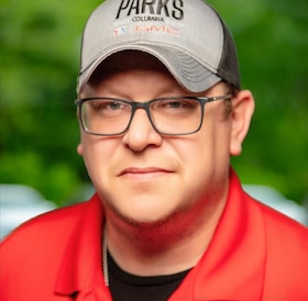 Staff member Cody Jones from ID_ea5dd53777b6