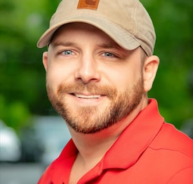 Staff member Michael Parks Lawrence from ID_1e5d12920142