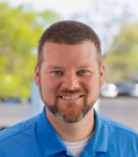 Staff member Kyle Shumate from ID_1e5d12920142