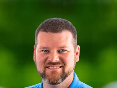 Staff member Kyle Shumate from ID_1e5d12920142