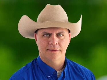 Staff member Cody "Cowboy" Brown  from ID_1e5d12920142