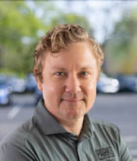 Staff member Bradley Stocstill  from ID_1e5d12920142