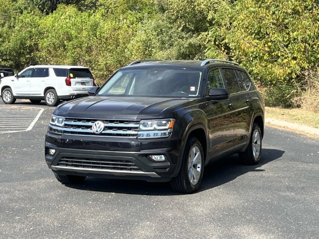2018 Volkswagen Atlas