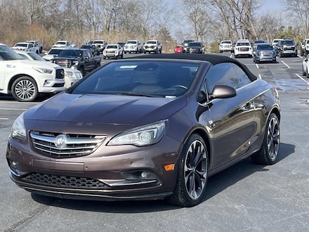 2017 Buick Cascada Convertible