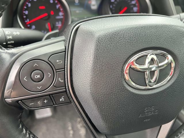 2022 Toyota Camry XSE - Photo 16