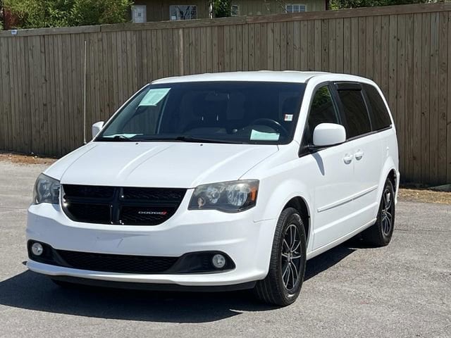 2015 Dodge Grand Caravan SXT