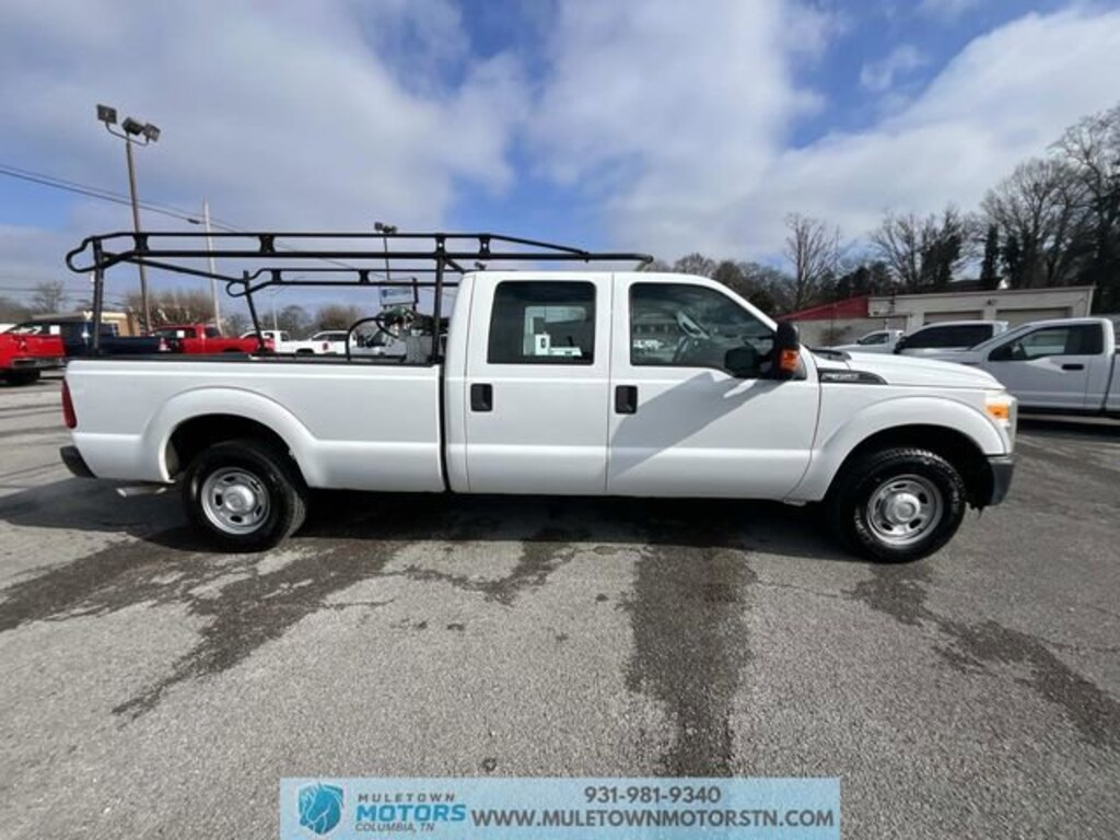 Used 2015 Ford F-350 Truck Crew Cab