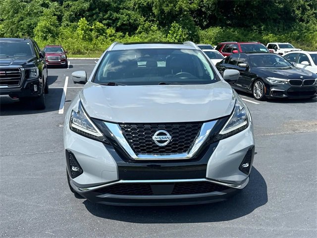2021 Nissan Murano Platinum photo 2