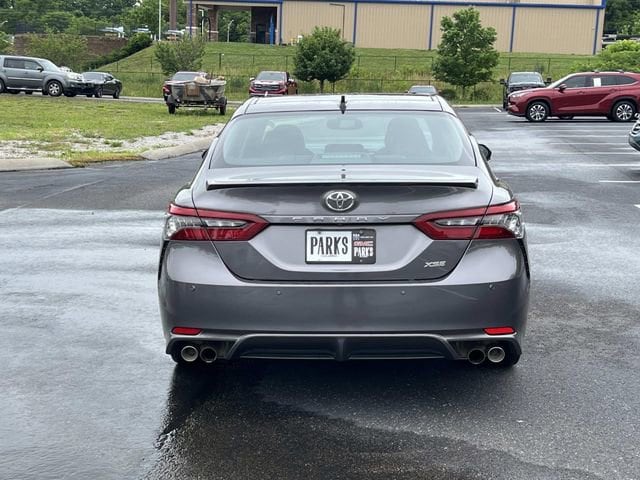 2022 Toyota Camry XSE - Photo 6