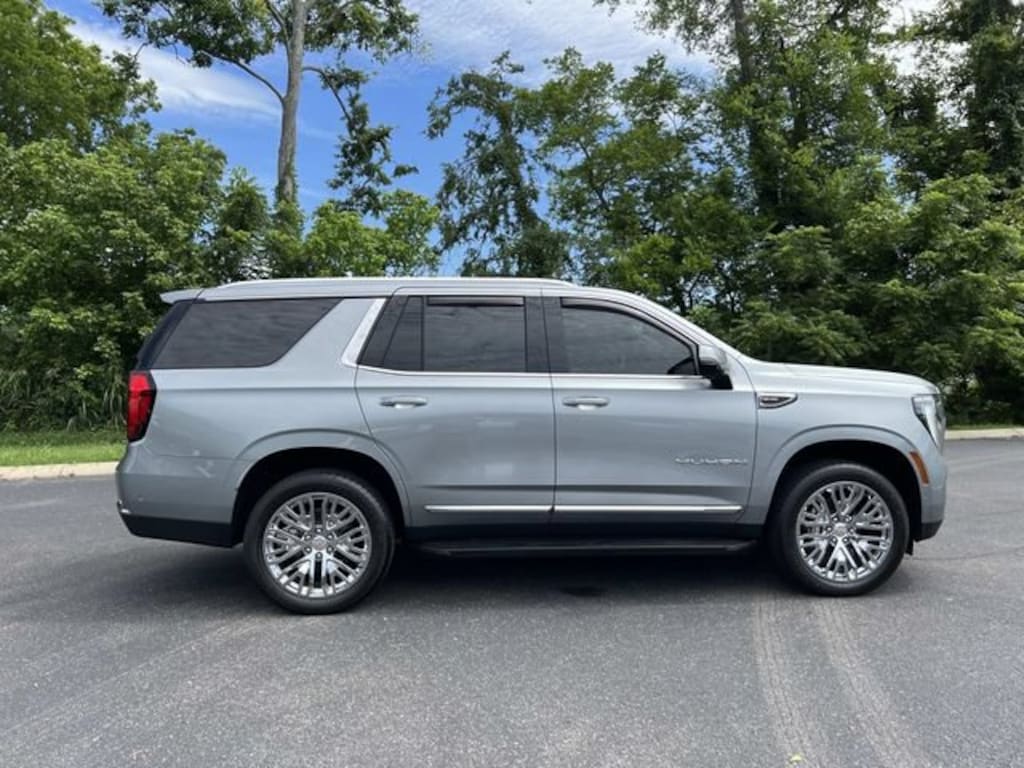 Used 2025 GMC Yukon Elevation SUV