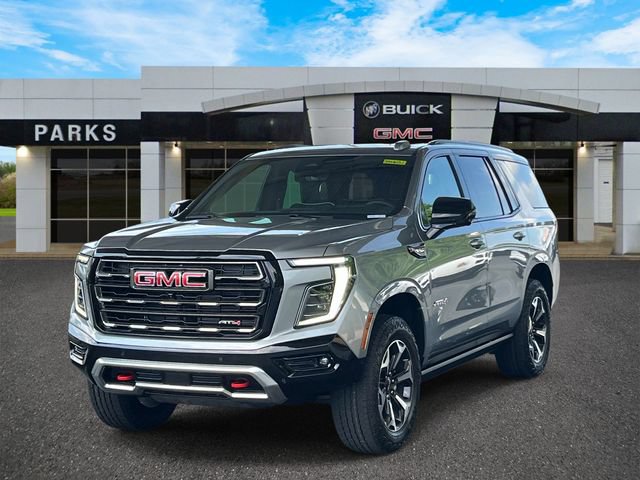 New 2026 GMC Yukon AT4 Ultimate