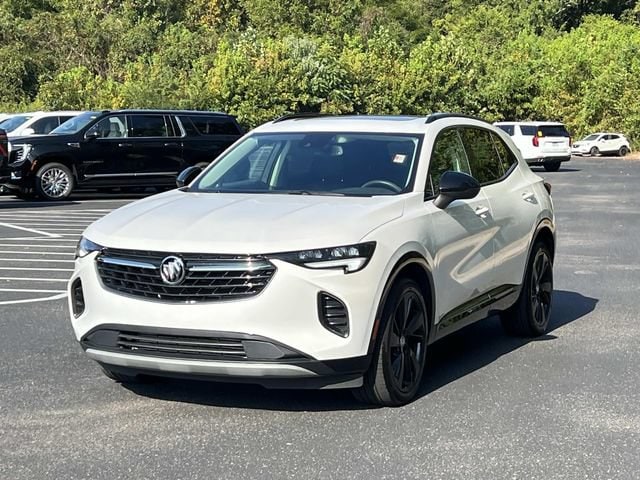 2023 Buick Envision