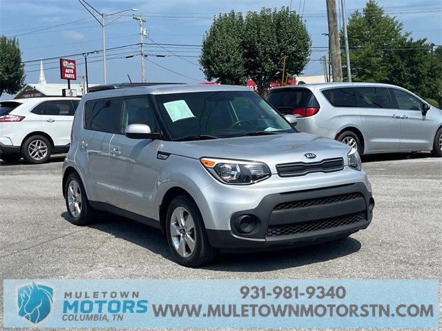 2017 Kia Soul Base photo 3