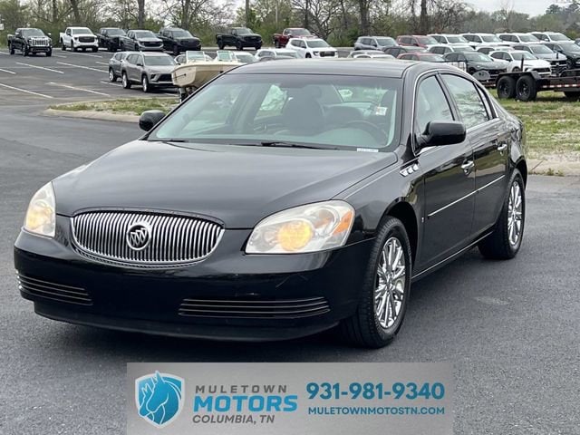 2009 Buick Lucerne CXL