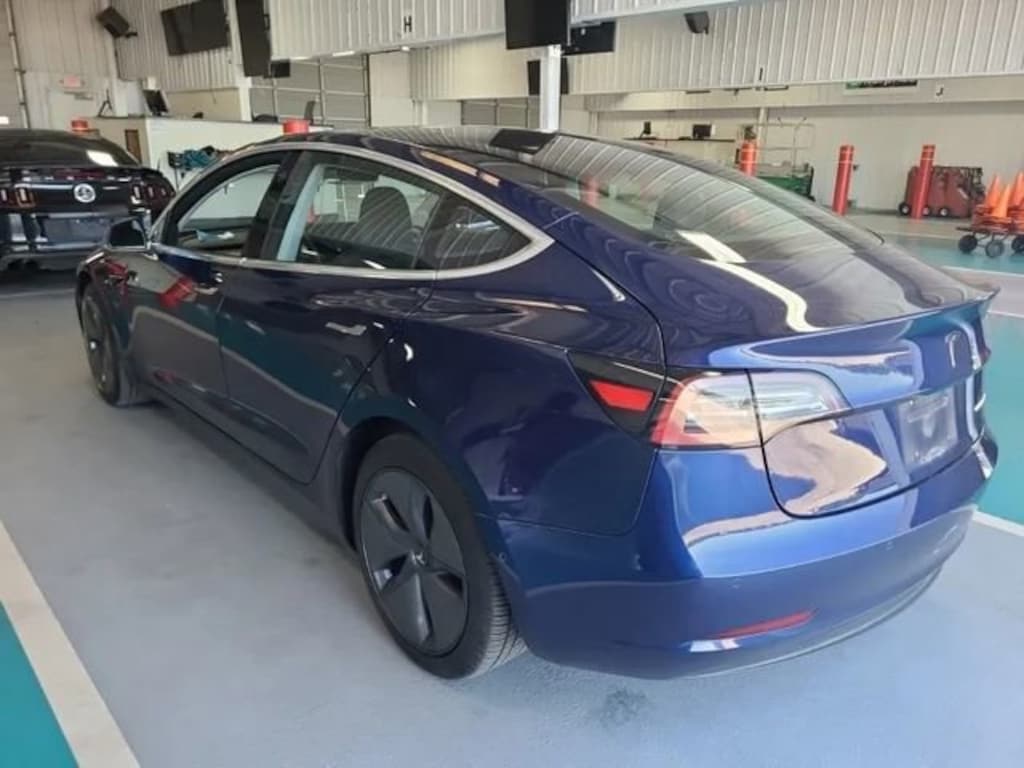 Used 2018 Tesla Model 3 Long Range Sedan