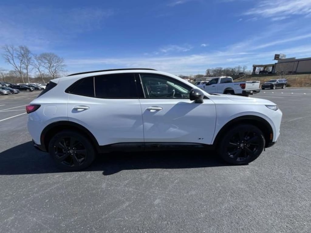 New 2026 Buick Envision Sport Touring SUV