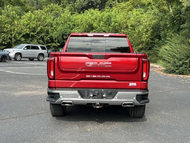 2022 GMC Sierra 1500 Limited SLT - Photo 6