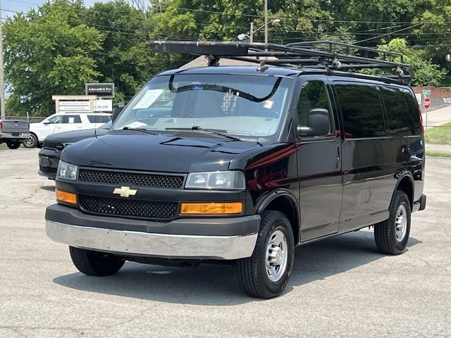 Used 2021 Chevrolet Express 2500 Work Van