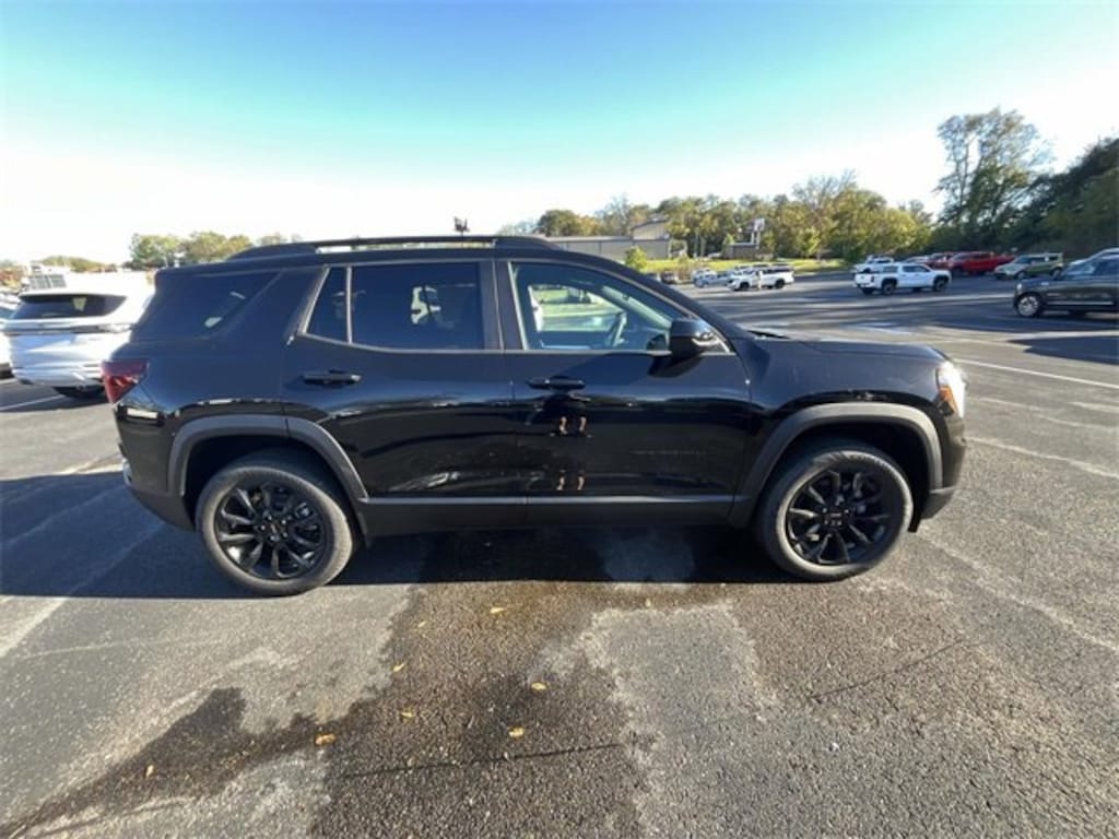 New 2026 GMC Terrain Elevation SUV