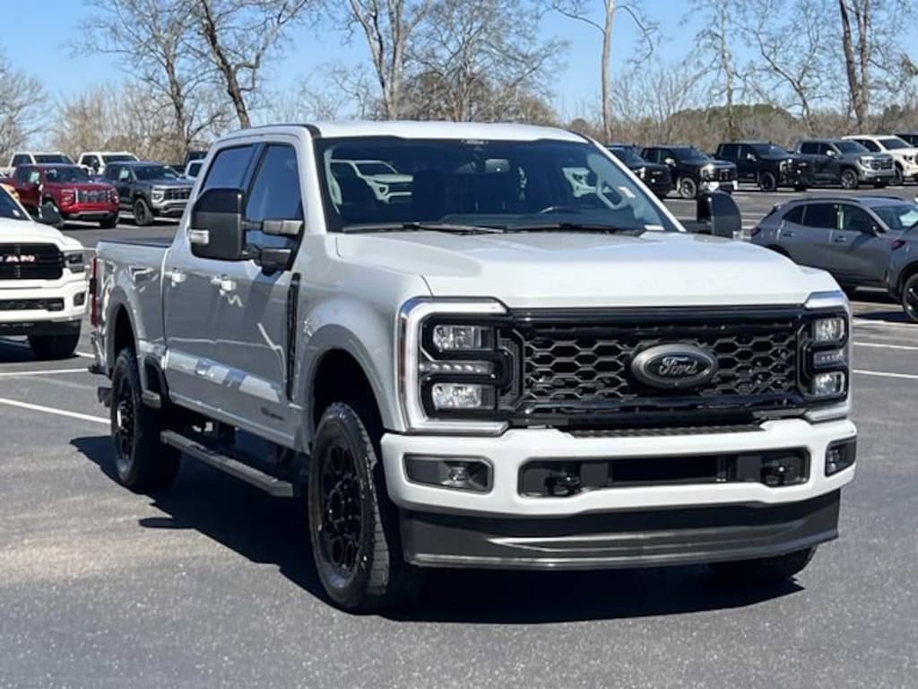 Used 2025 Ford F-250 Truck Crew Cab