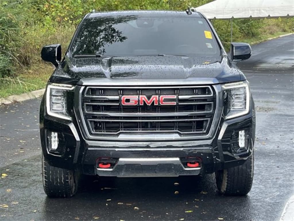 Used 2023 GMC Yukon XL AT4 SUV