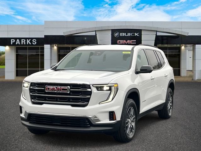 New 2026 GMC Acadia Elevation