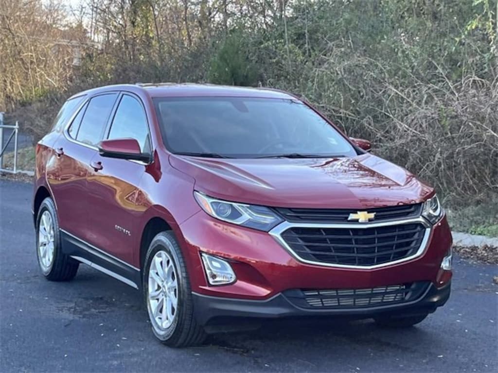 Used 2019 Chevrolet Equinox LT w/1LT SUV