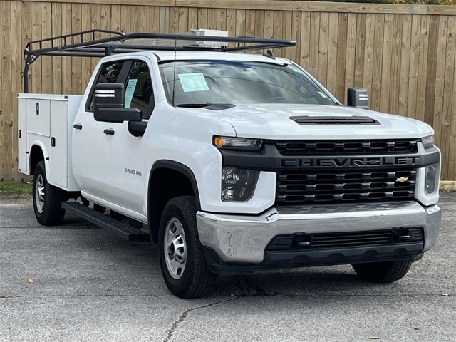 2023 Chevrolet Silverado 2500HD Work Truck photo 3