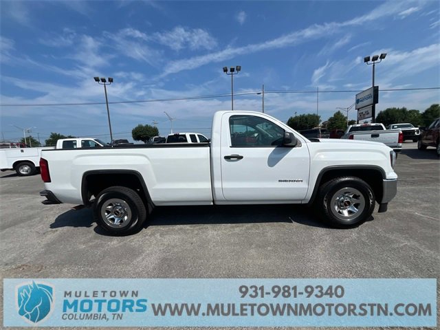 2017 Gmc Sierra 1500 Base photo 4