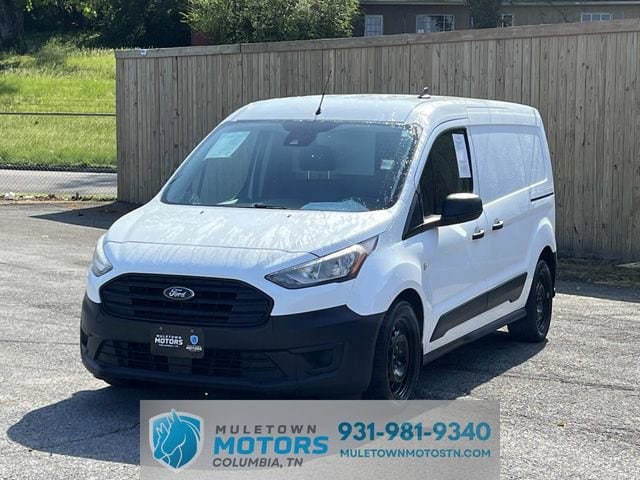 2022 Ford Transit Connect XL