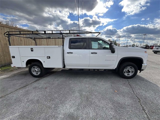 2023 Chevrolet Silverado 2500HD Work Truck photo 4